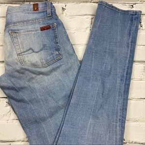 Seven for‎ all Mankind Roxanne skinny jeans